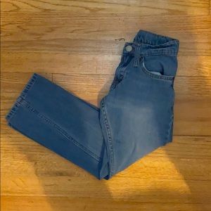 Boys size 8 Levi jeans